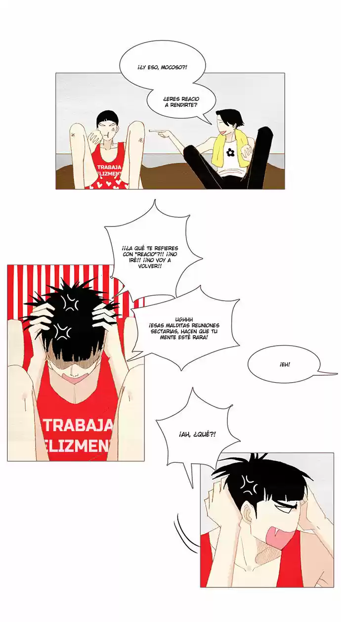 Spirit Fingers! - Capítulo 37 - Página 17 - LectorTMOo