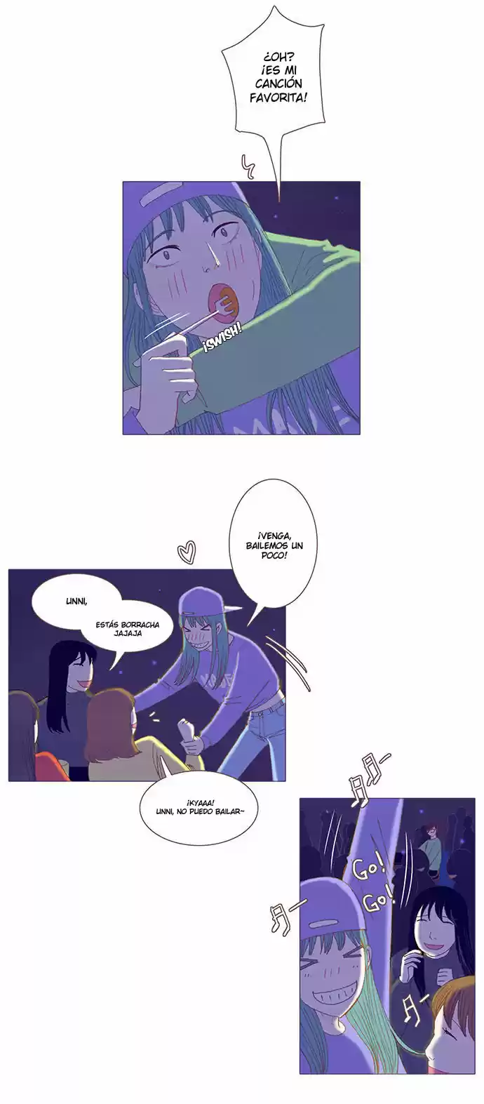 Spirit Fingers! - Capítulo 37 - Página 22 - LectorTMOo