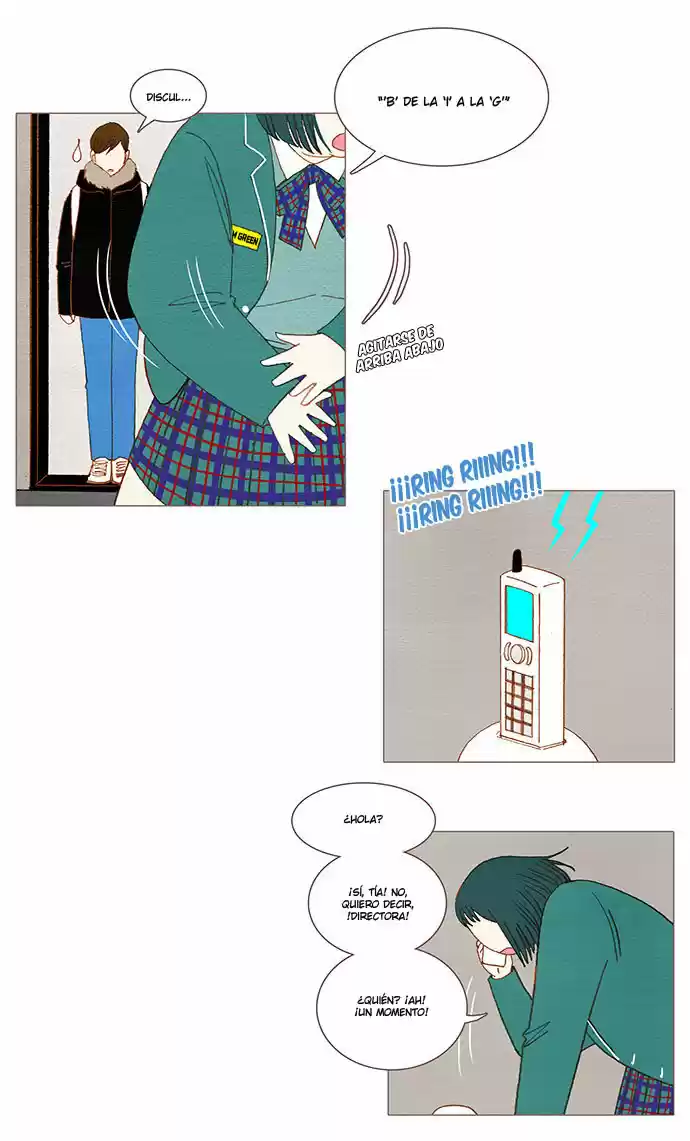 Spirit Fingers! - Capítulo 37 - Página 29 - LectorTMOo