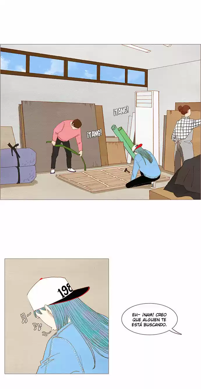 Spirit Fingers! - Capítulo 38 - Página 4 - LectorTMOo