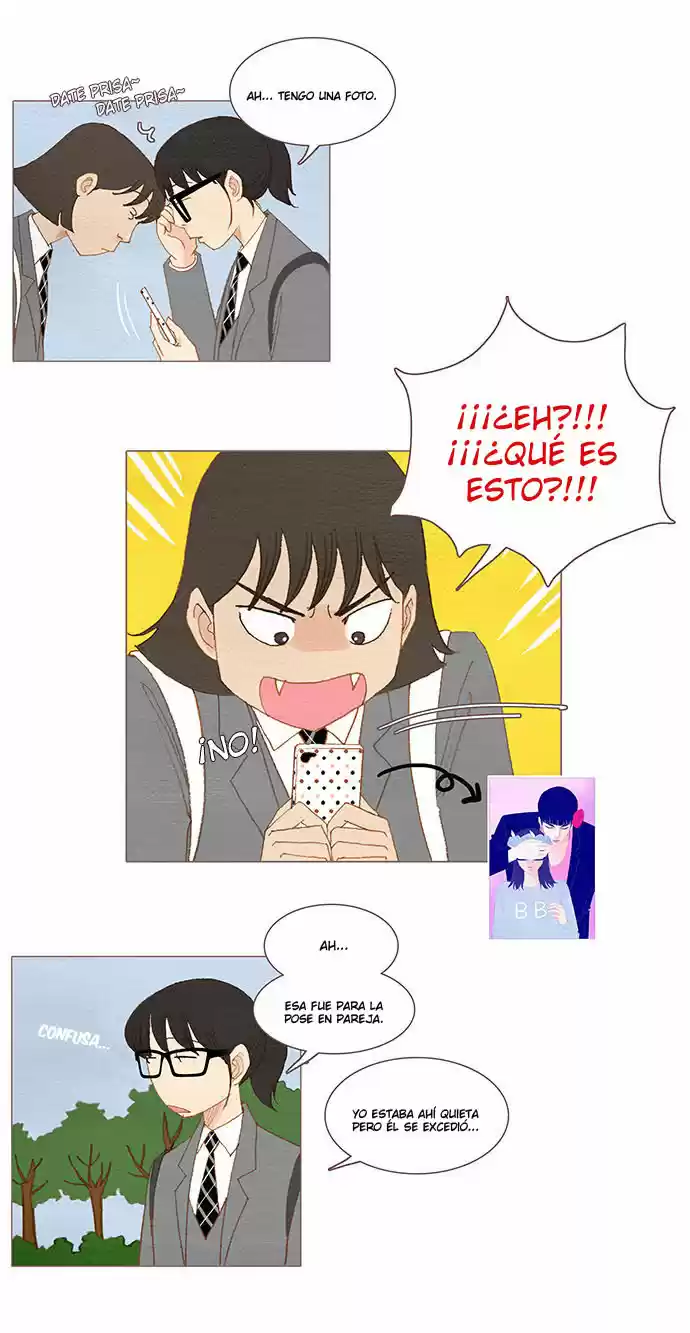 Spirit Fingers! - Capítulo 38 - Página 7 - LectorTMOo