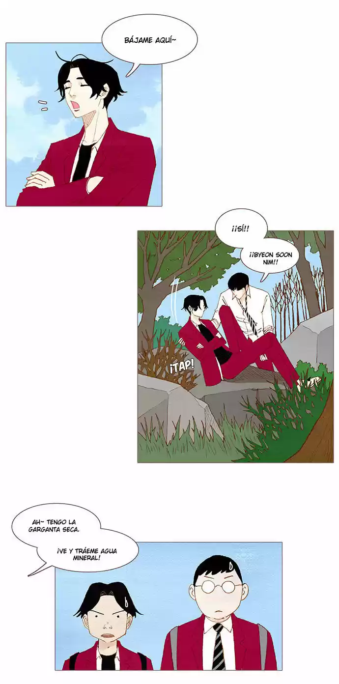 Spirit Fingers! - Capítulo 38 - Página 12 - LectorTMOo