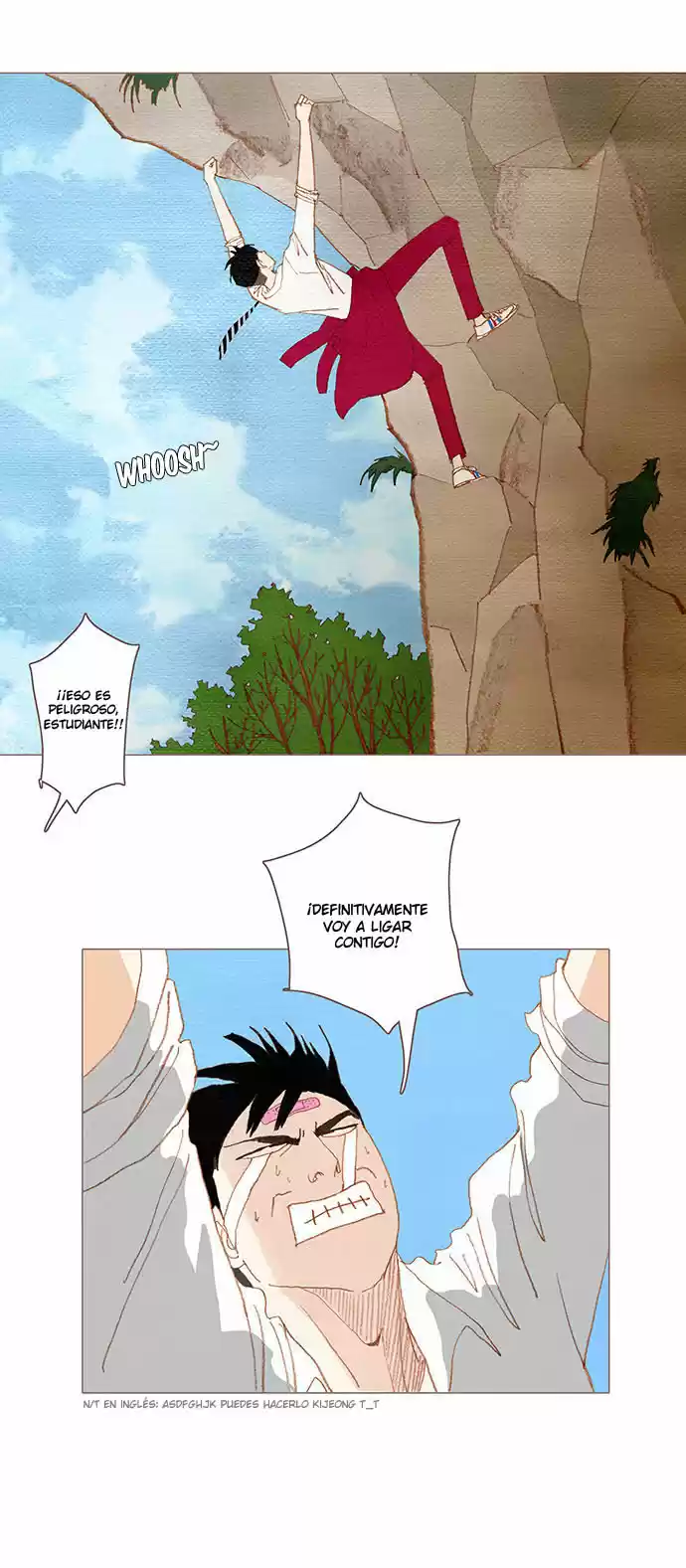 Spirit Fingers! - Capítulo 38 - Página 20 - LectorTMOo