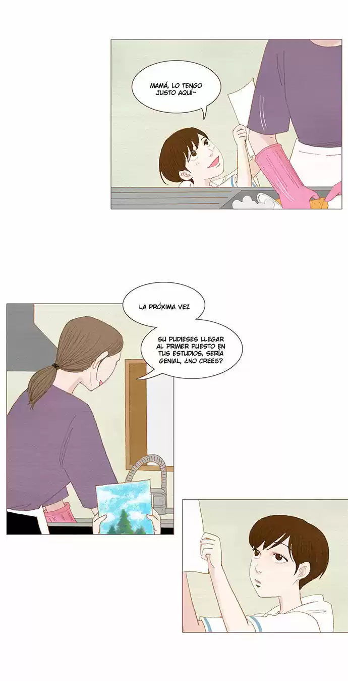 Spirit Fingers! - Capítulo 39 - Página 5 - LectorTMOo