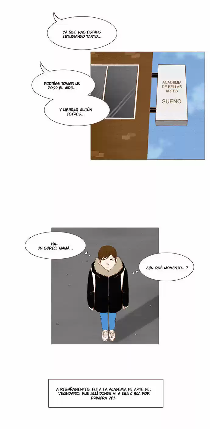 Spirit Fingers! - Capítulo 39 - Página 9 - LectorTMOo