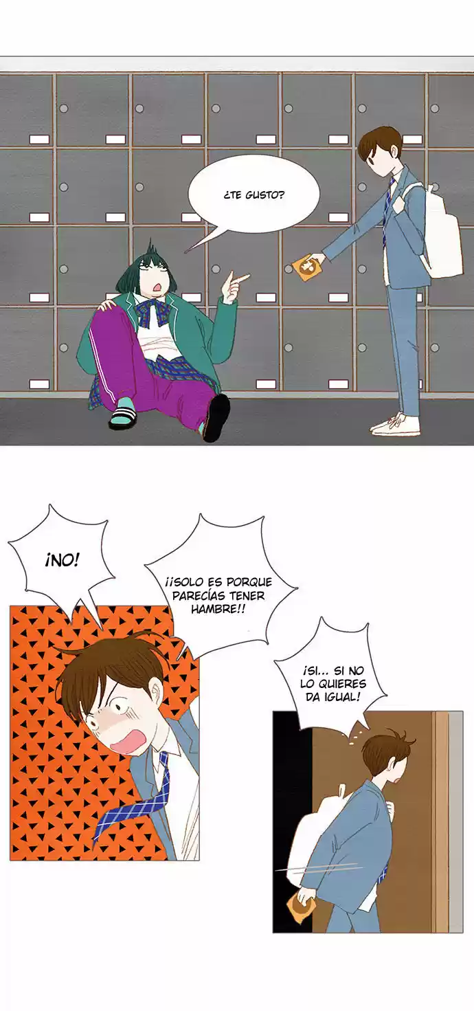 Spirit Fingers! - Capítulo 39 - Página 19 - LectorTMOo