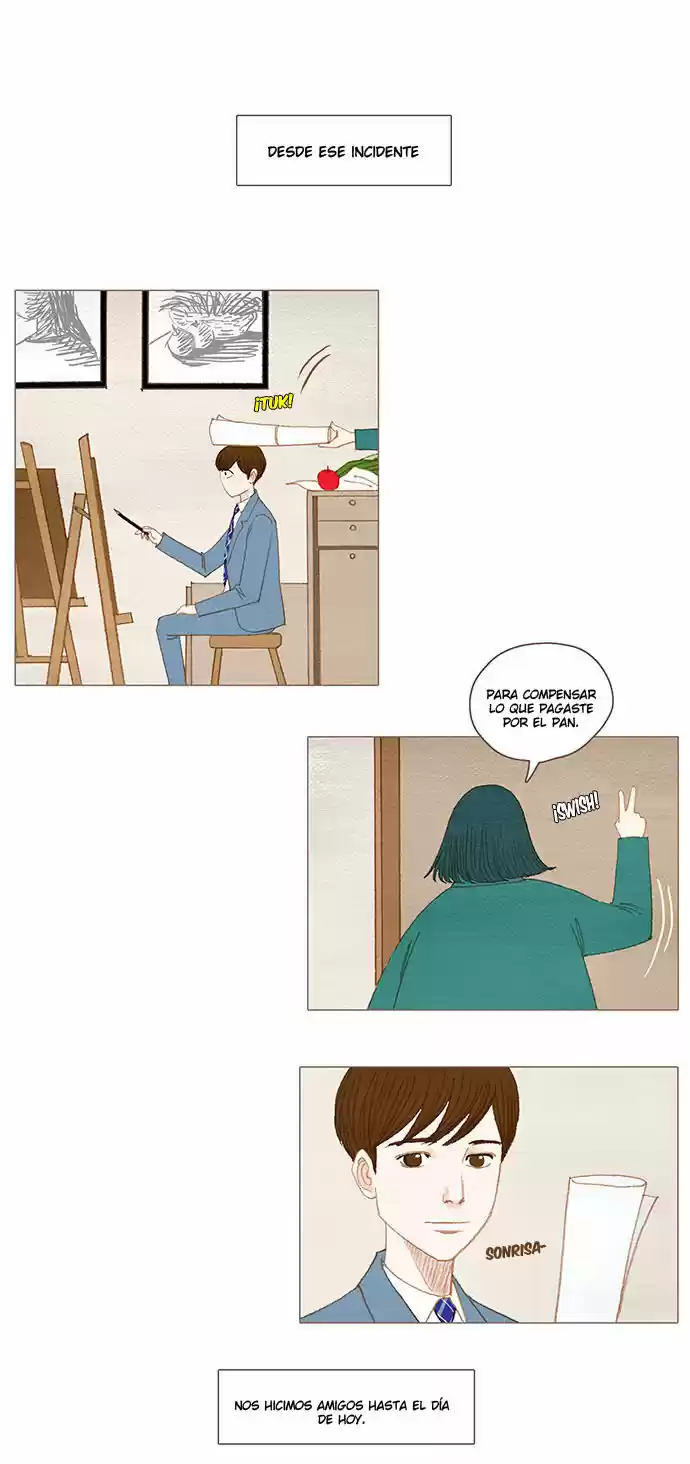Spirit Fingers! - Capítulo 39 - Página 21 - LectorTMOo
