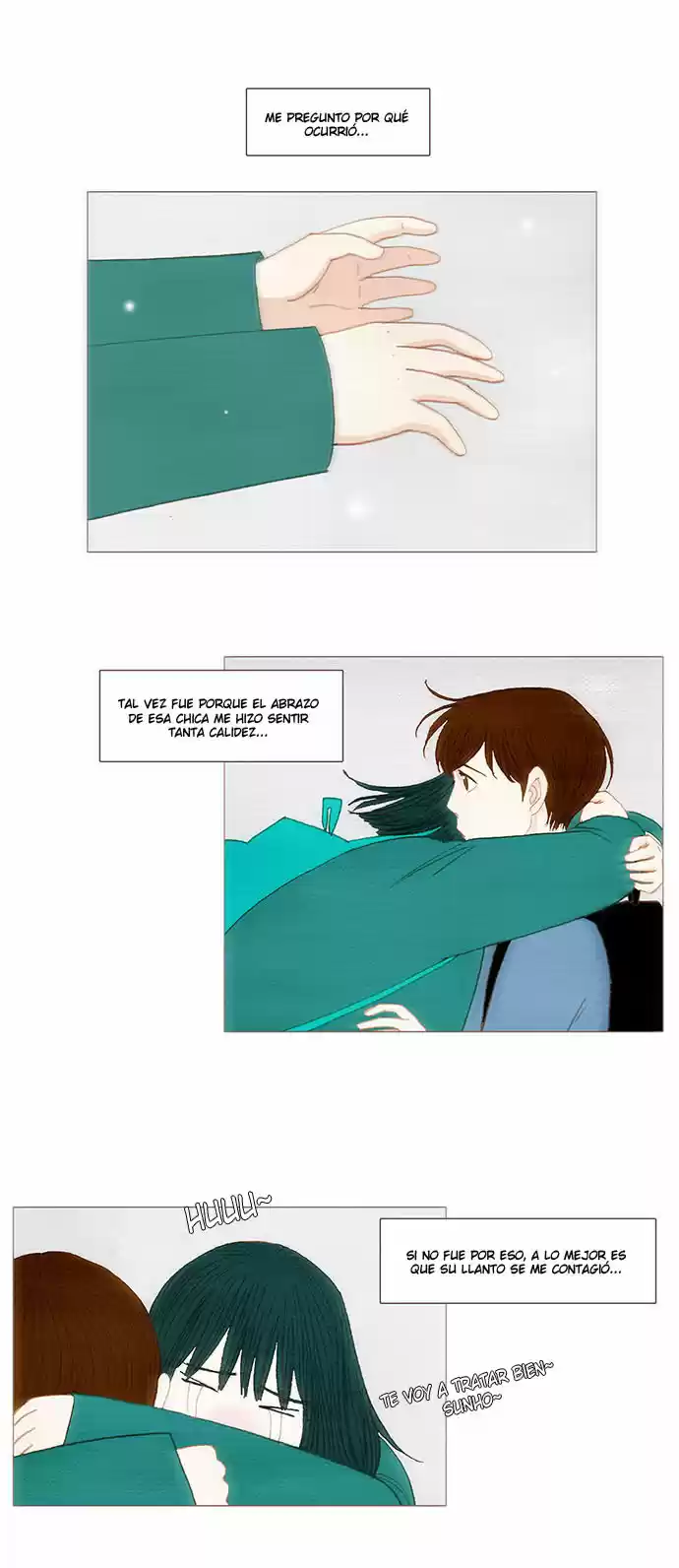 Spirit Fingers! - Capítulo 39 - Página 28 - LectorTMOo