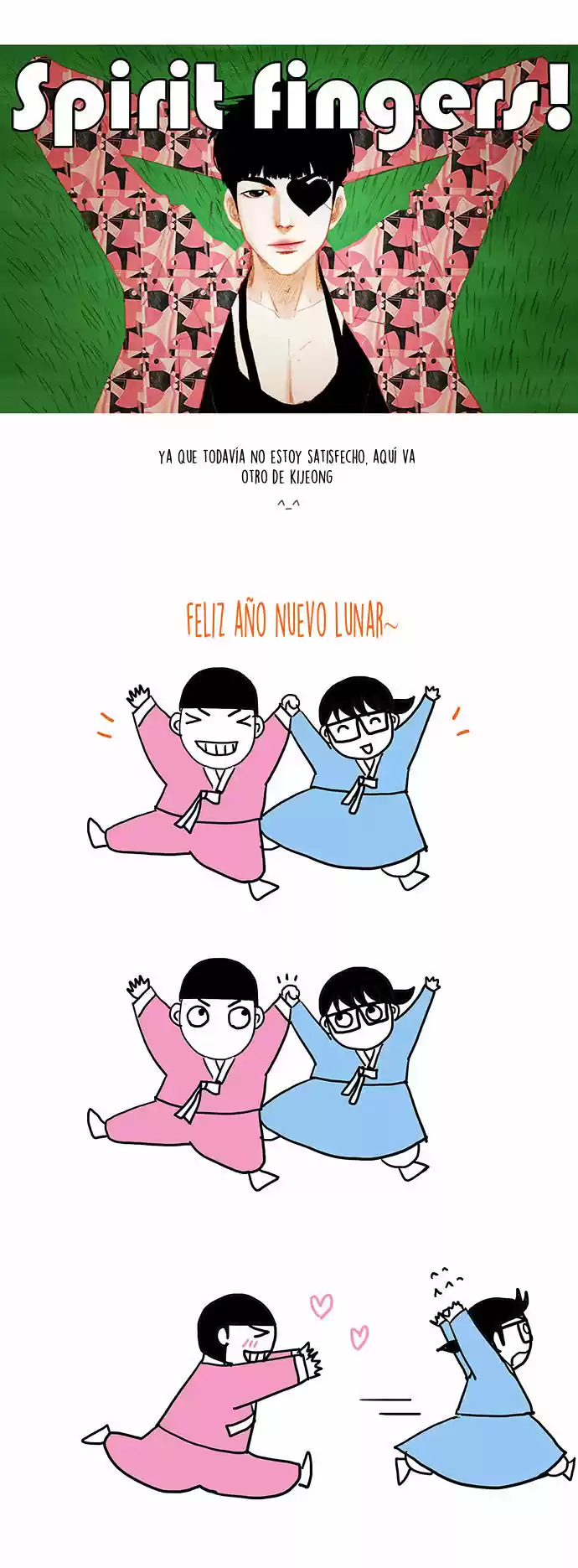 Spirit Fingers! - Capítulo 39 - Página 37 - LectorTMOo