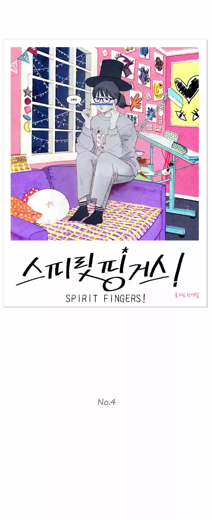 Spirit Fingers! - Capítulo 4 - Página 5 - LectorTMOo