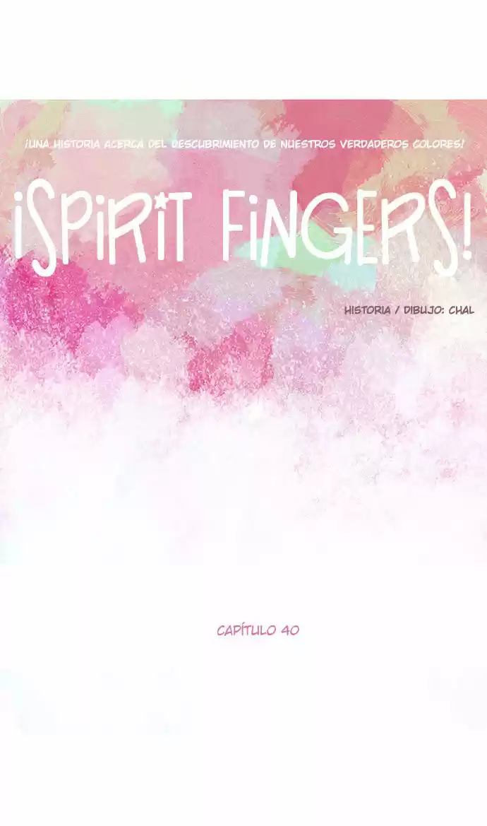 Spirit Fingers! - Capítulo 40 - Página 6 - LectorTMOo