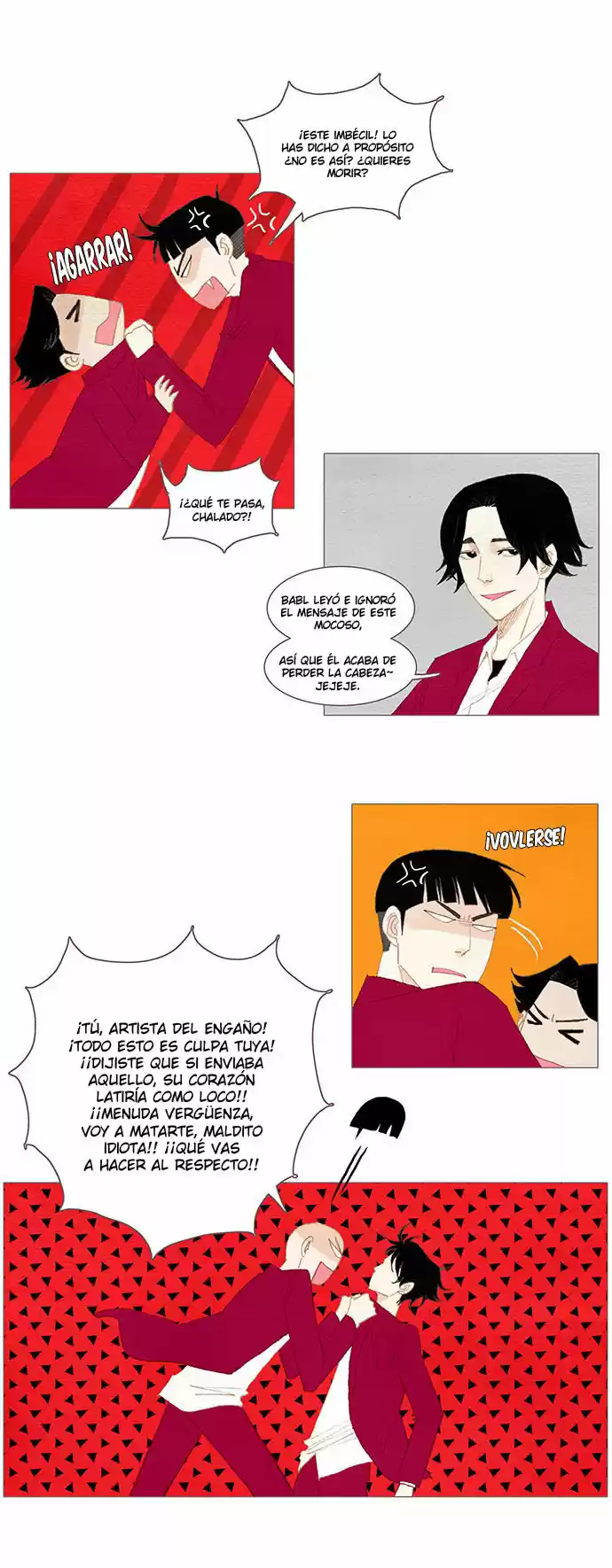Spirit Fingers! - Capítulo 40 - Página 9 - LectorTMOo