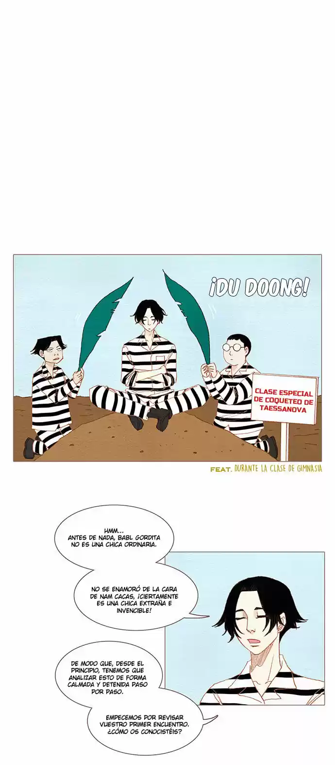 Spirit Fingers! - Capítulo 40 - Página 13 - LectorTMOo