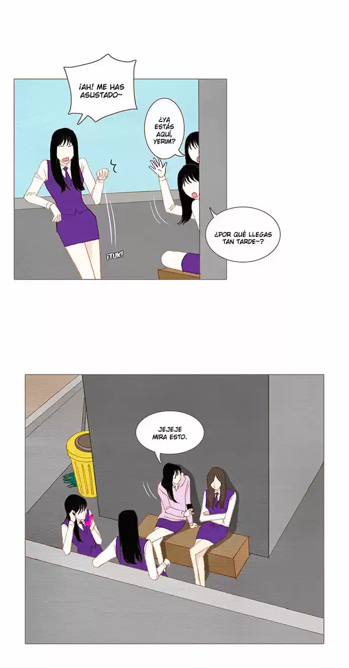 Spirit Fingers! - Capítulo 40 - Página 25 - LectorTMOo