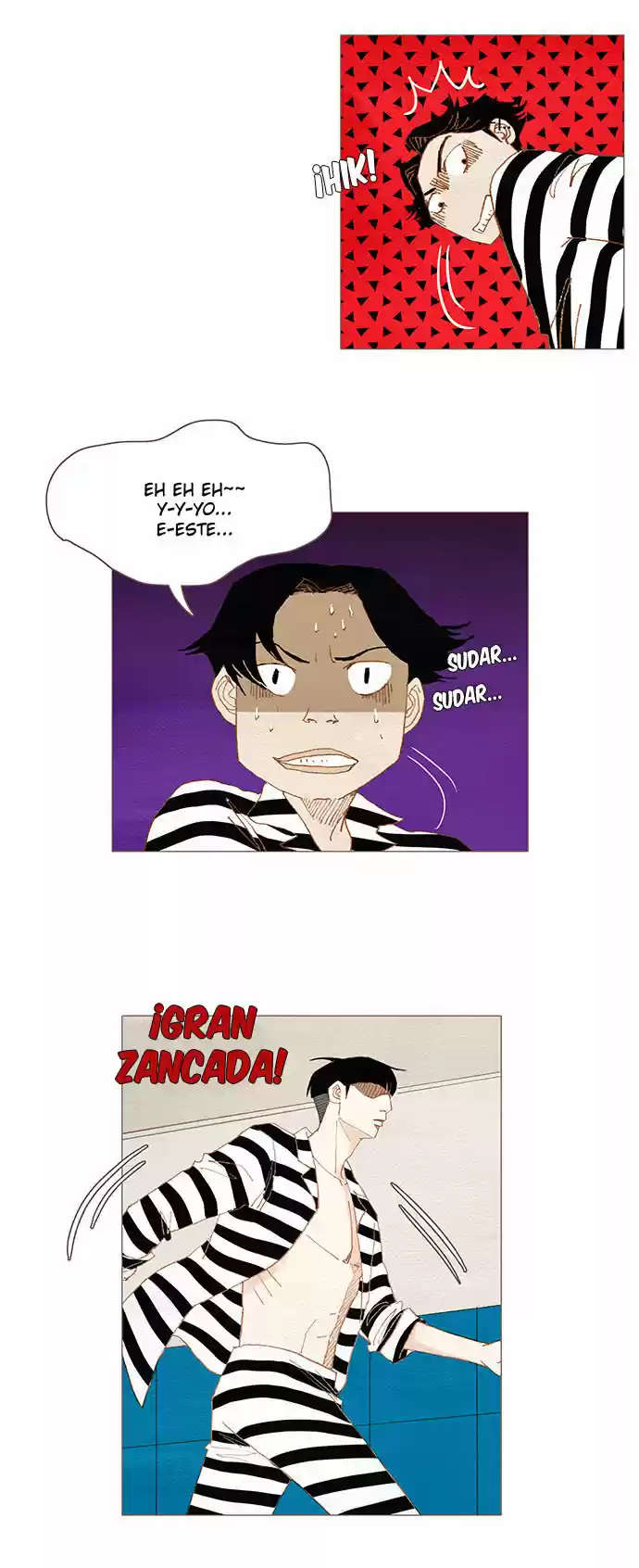 Spirit Fingers! - Capítulo 41 - Página 18 - LectorTMOo