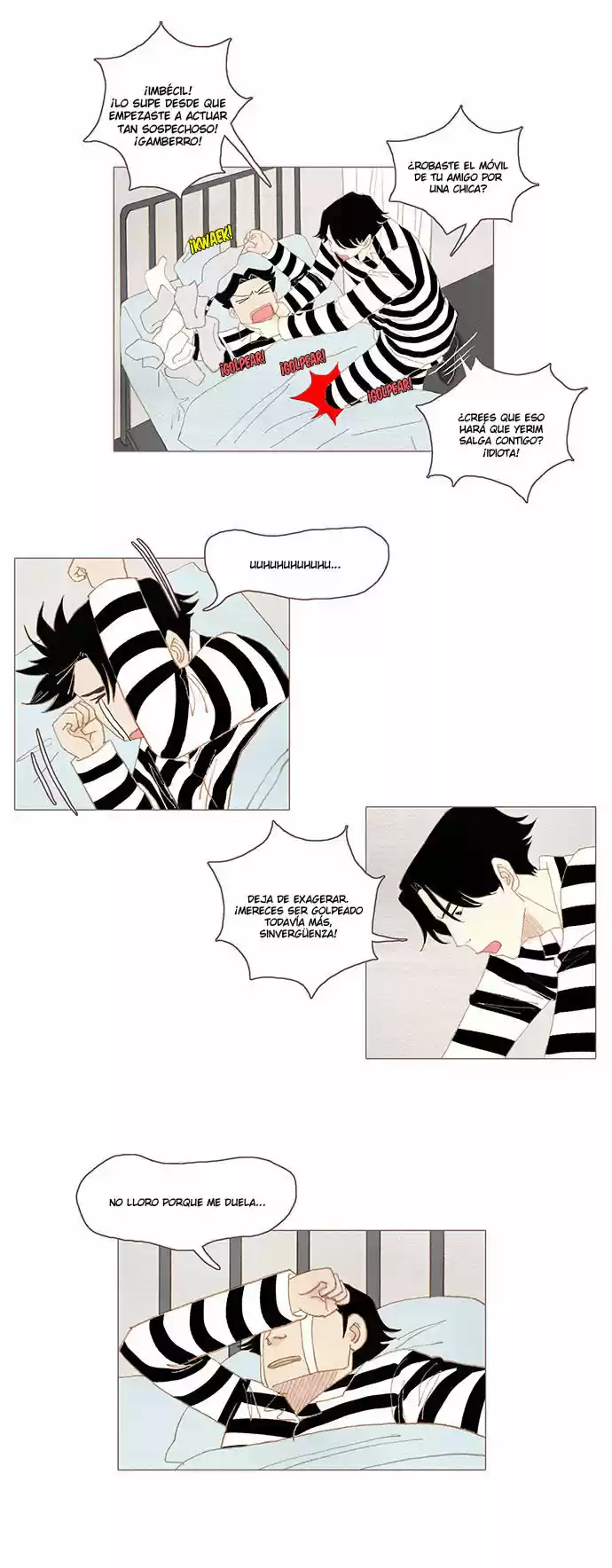 Spirit Fingers! - Capítulo 41 - Página 22 - LectorTMOo