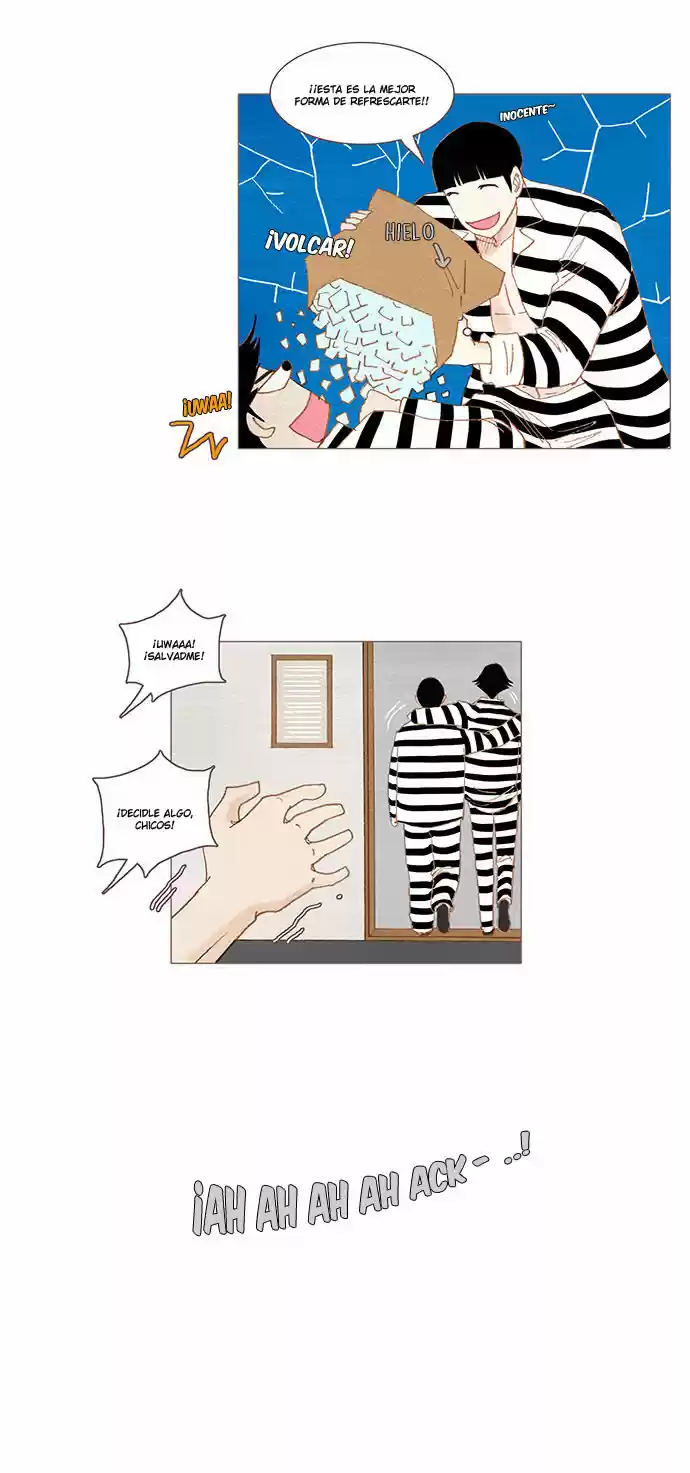 Spirit Fingers! - Capítulo 41 - Página 25 - LectorTMOo