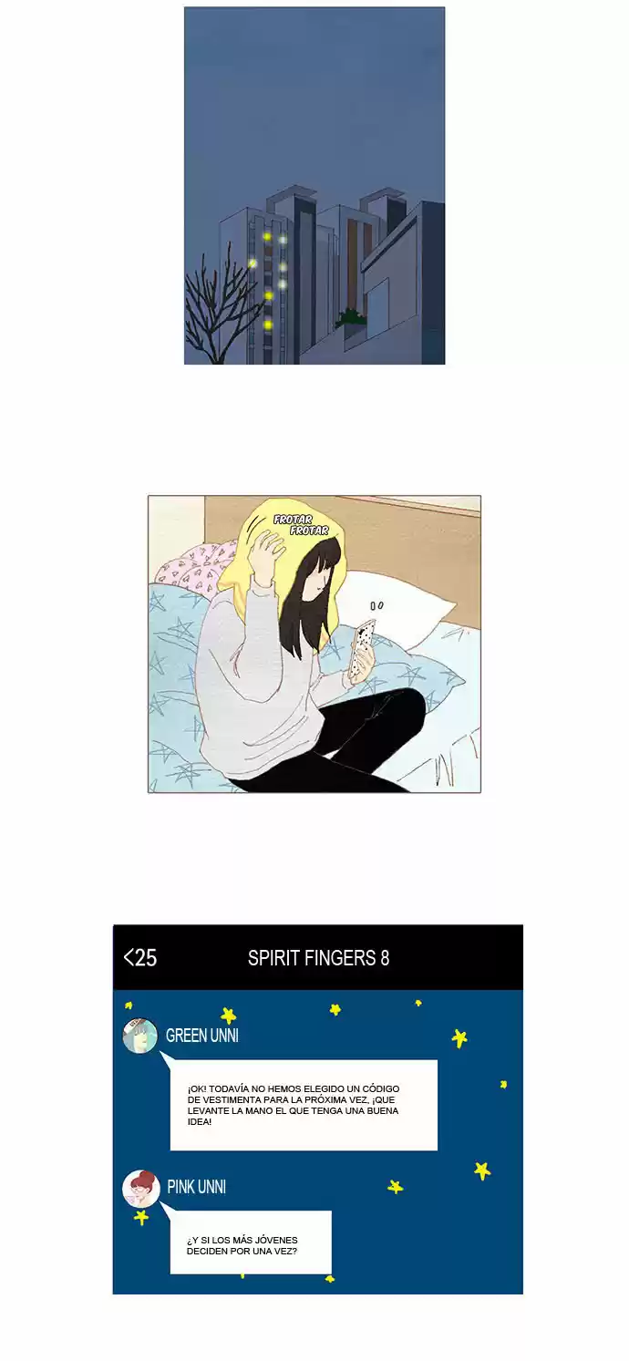 Spirit Fingers! - Capítulo 41 - Página 26 - LectorTMOo