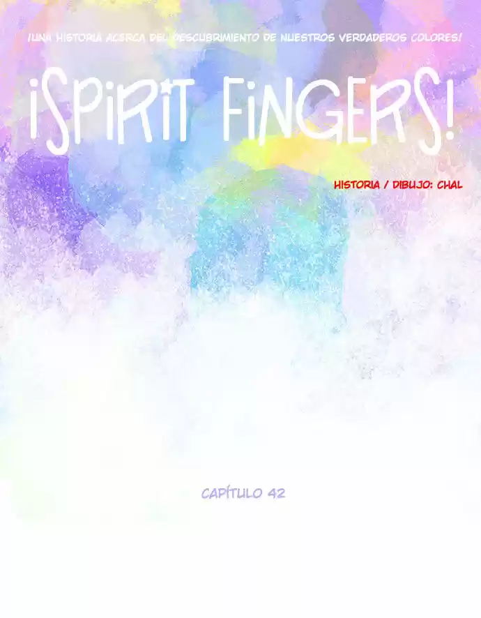 Spirit Fingers! - Capítulo 42 - Página 5 - LectorTMOo