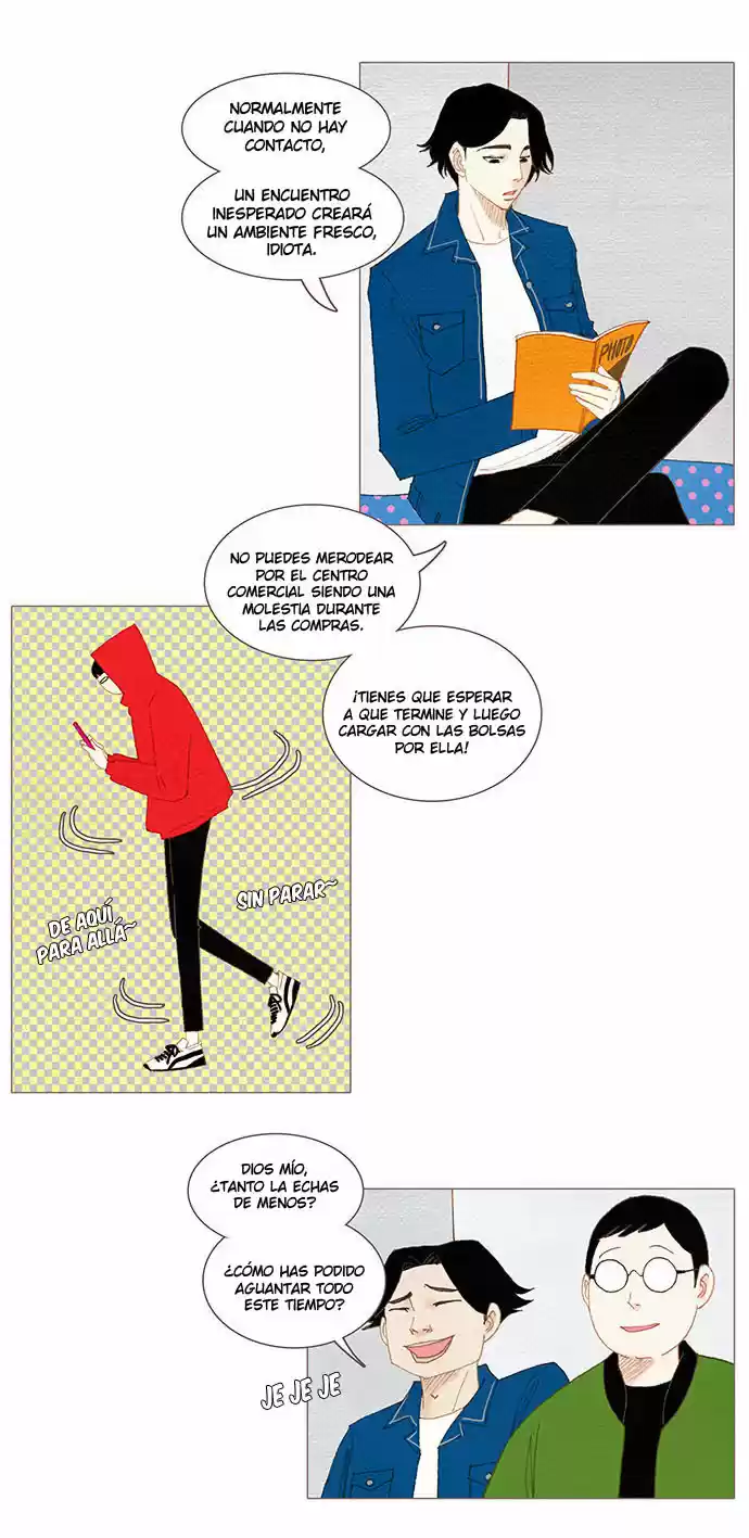 Spirit Fingers! - Capítulo 42 - Página 12 - LectorTMOo
