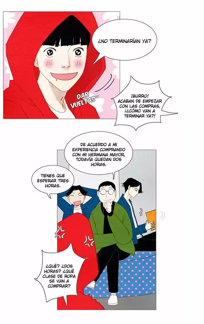 Spirit Fingers! - Capítulo 42 - Página 13 - LectorTMOo