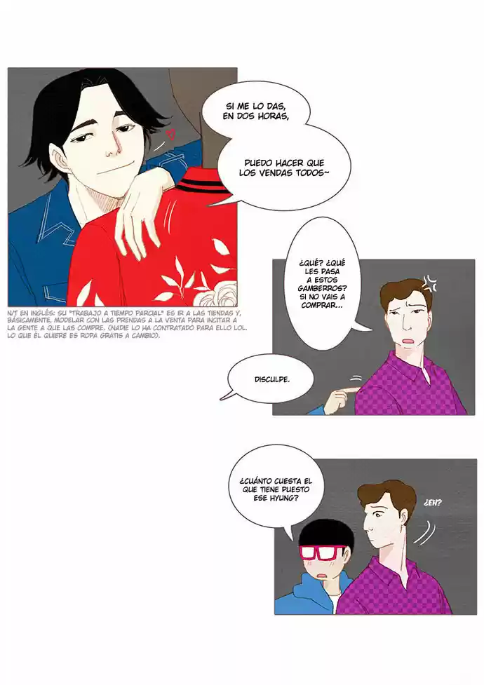 Spirit Fingers! - Capítulo 42 - Página 15 - LectorTMOo
