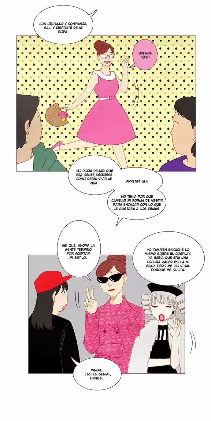 Spirit Fingers! - Capítulo 42 - Página 29 - LectorTMOo