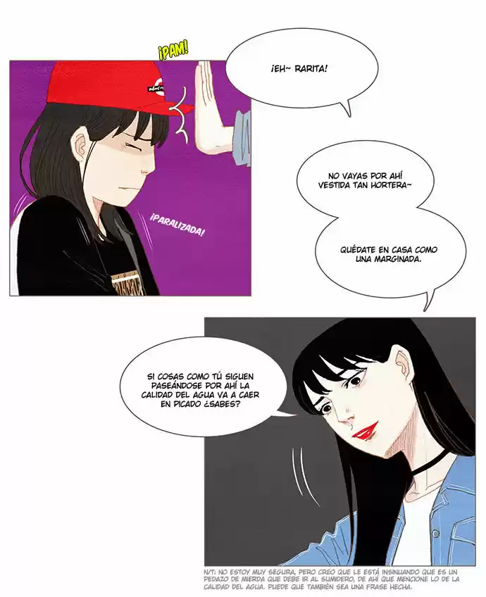 Spirit Fingers! - Capítulo 43 - Página 11 - LectorTMOo