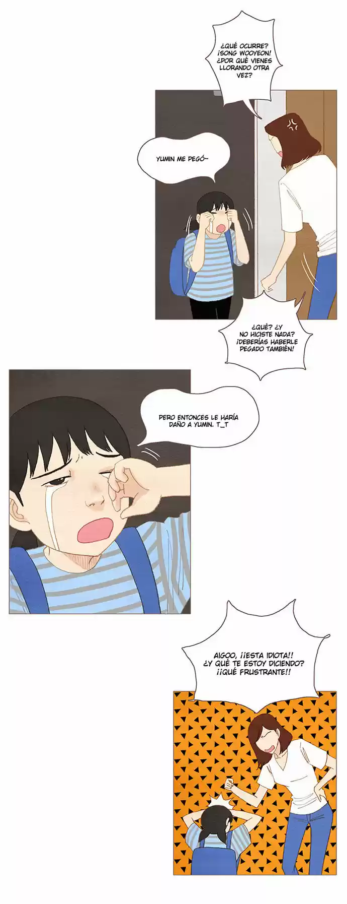 Spirit Fingers! - Capítulo 43 - Página 19 - LectorTMOo