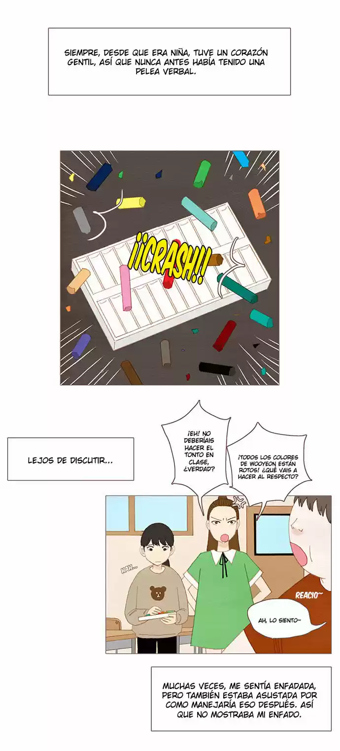 Spirit Fingers! - Capítulo 43 - Página 20 - LectorTMOo