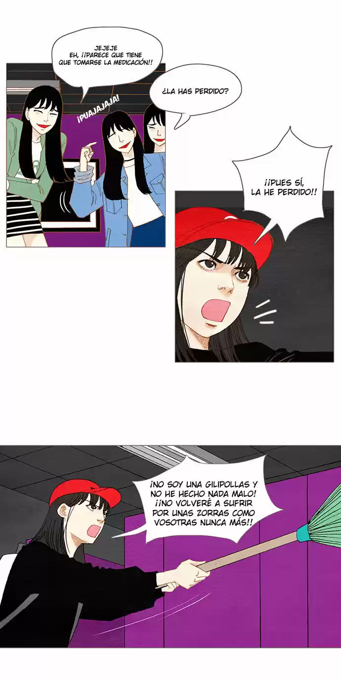 Spirit Fingers! - Capítulo 43 - Página 23 - LectorTMOo