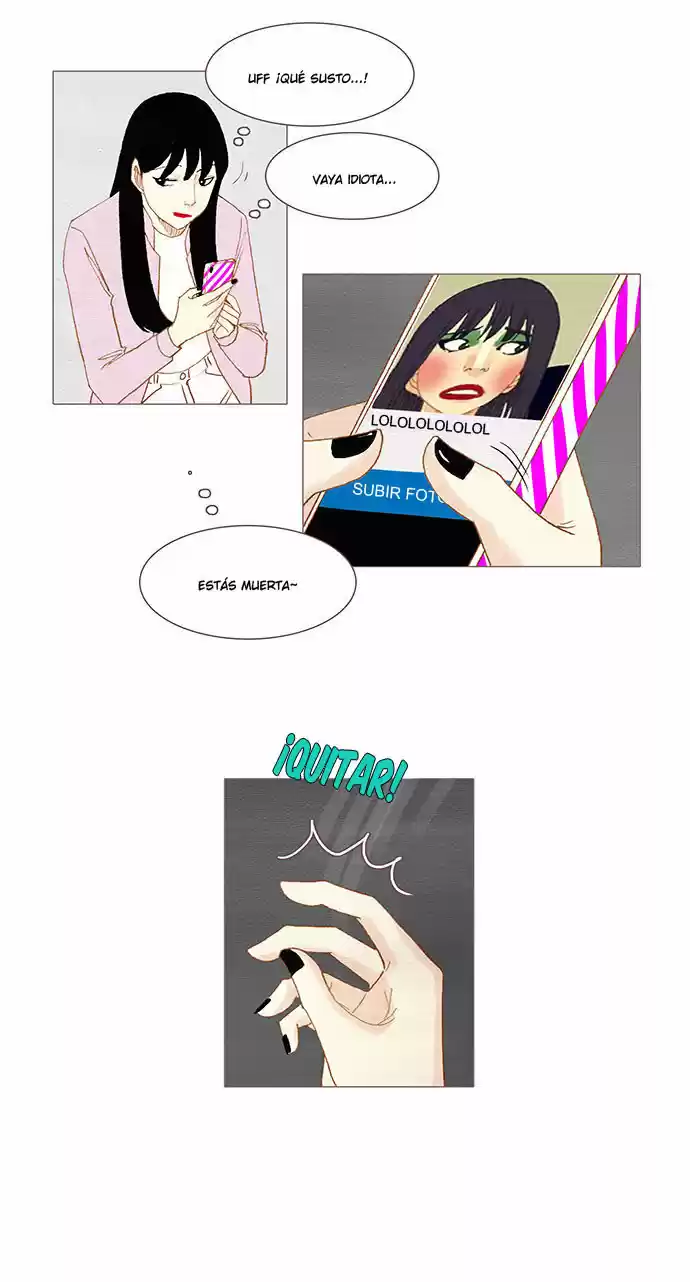 Spirit Fingers! - Capítulo 43 - Página 34 - LectorTMOo