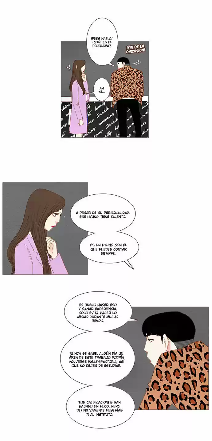 Spirit Fingers! - Capítulo 44 - Página 3 - LectorTMOo
