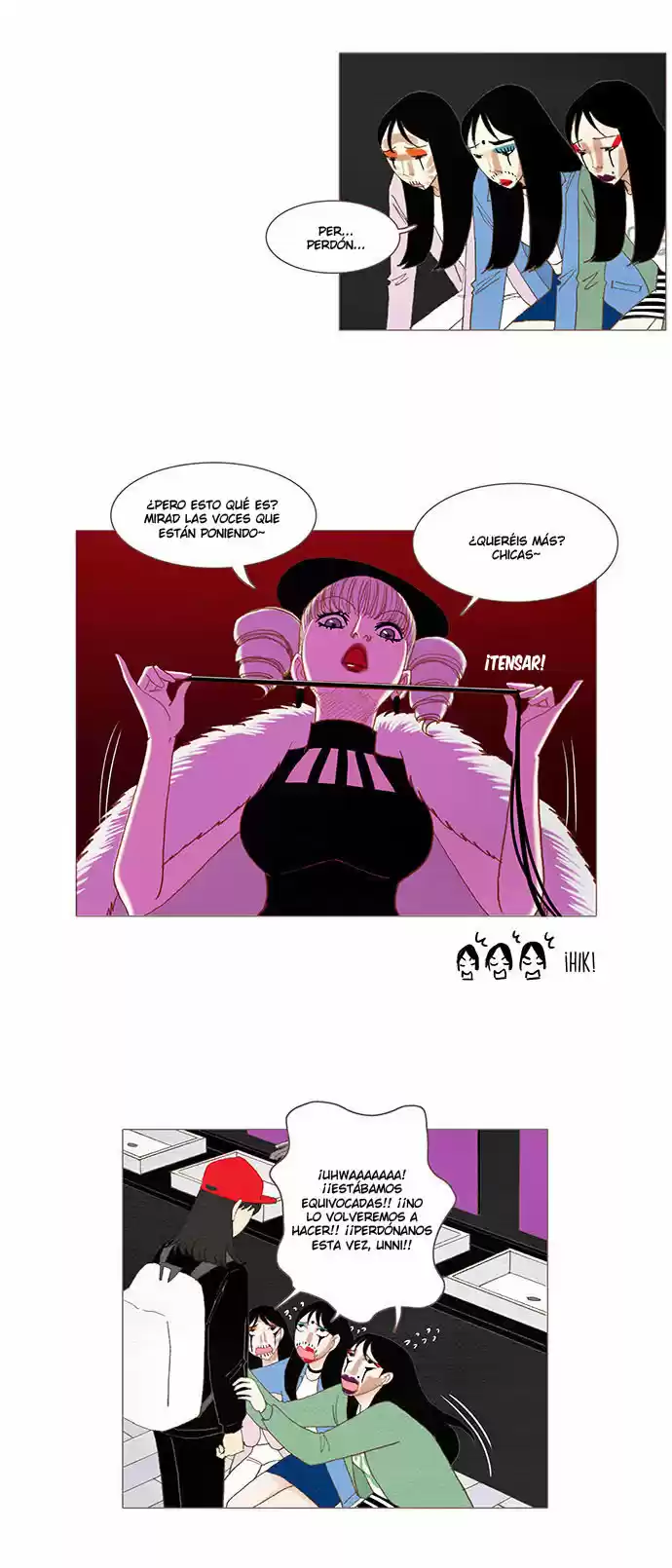 Spirit Fingers! - Capítulo 44 - Página 12 - LectorTMOo
