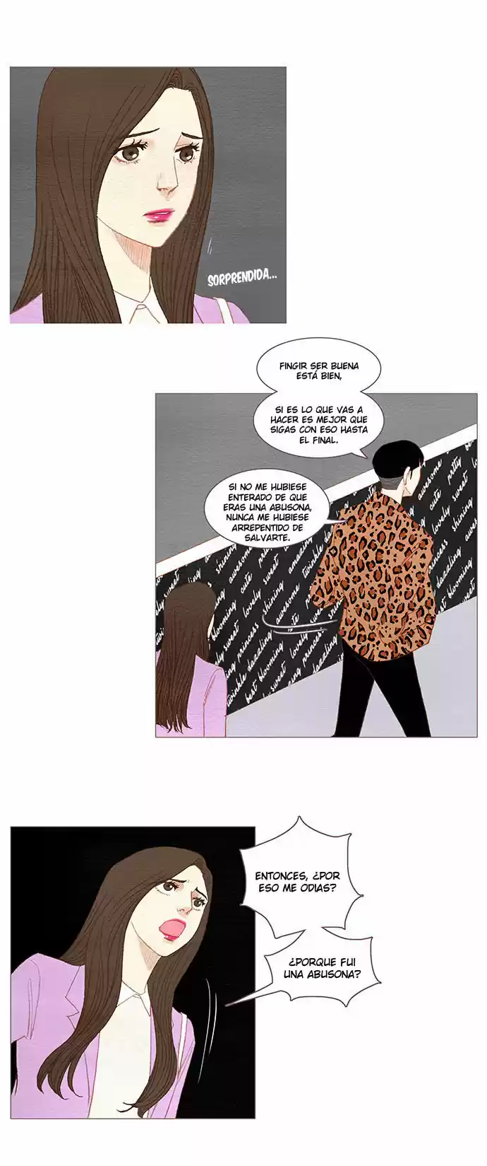 Spirit Fingers! - Capítulo 44 - Página 22 - LectorTMOo