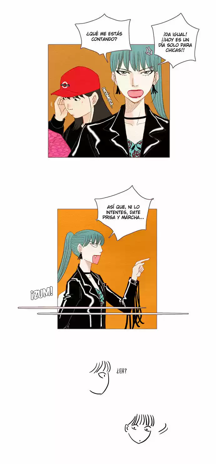 Spirit Fingers! - Capítulo 44 - Página 26 - LectorTMOo