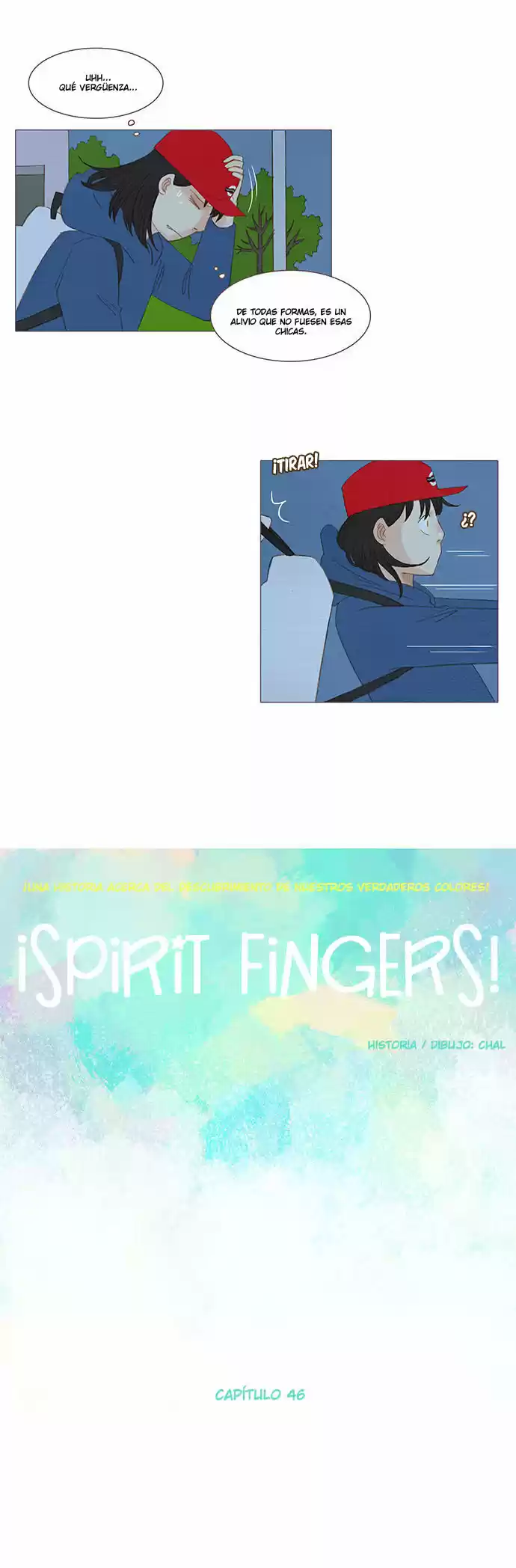 Spirit Fingers! - Capítulo 46 - Página 5 - LectorTMOo