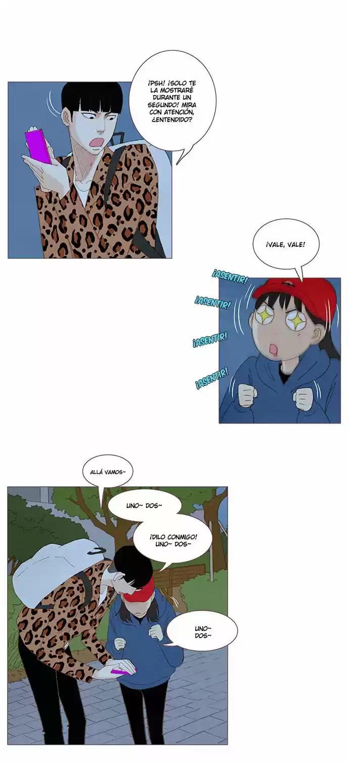 Spirit Fingers! - Capítulo 46 - Página 11 - LectorTMOo