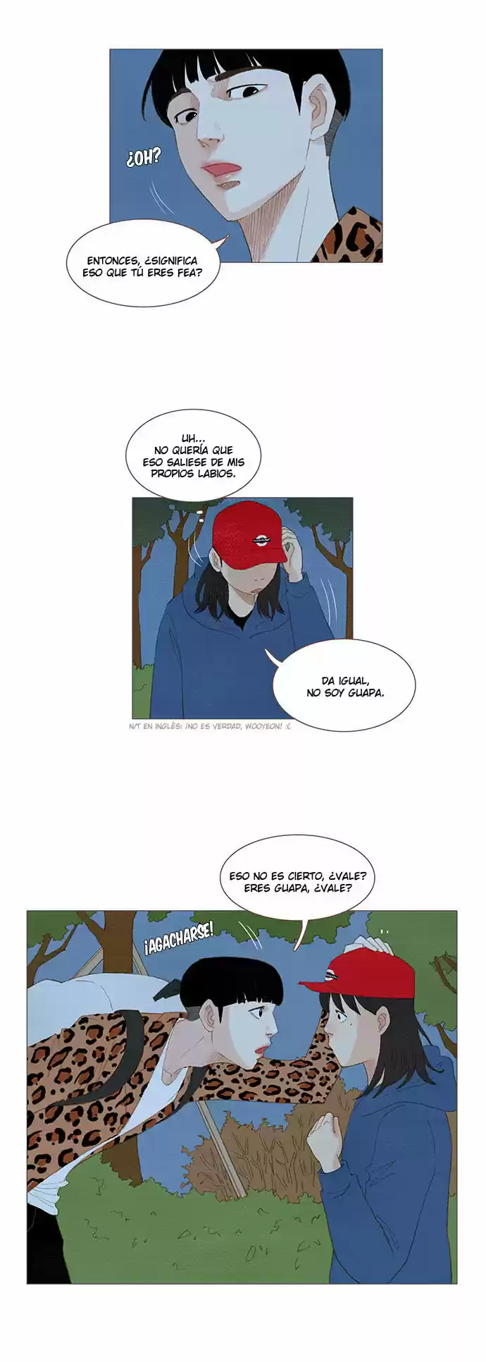 Spirit Fingers! - Capítulo 46 - Página 15 - LectorTMOo