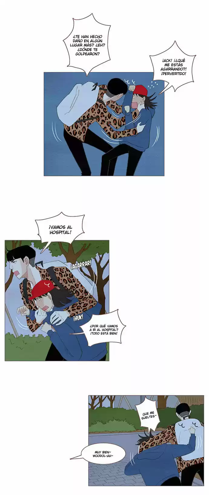 Spirit Fingers! - Capítulo 46 - Página 26 - LectorTMOo