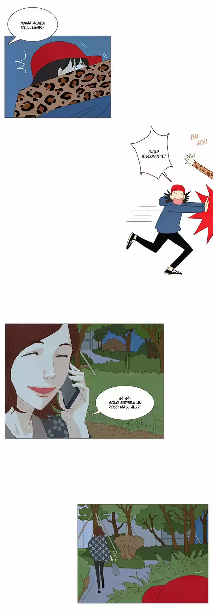 Spirit Fingers! - Capítulo 46 - Página 27 - LectorTMOo