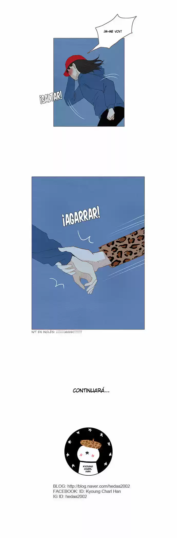 Spirit Fingers! - Capítulo 46 - Página 31 - LectorTMOo