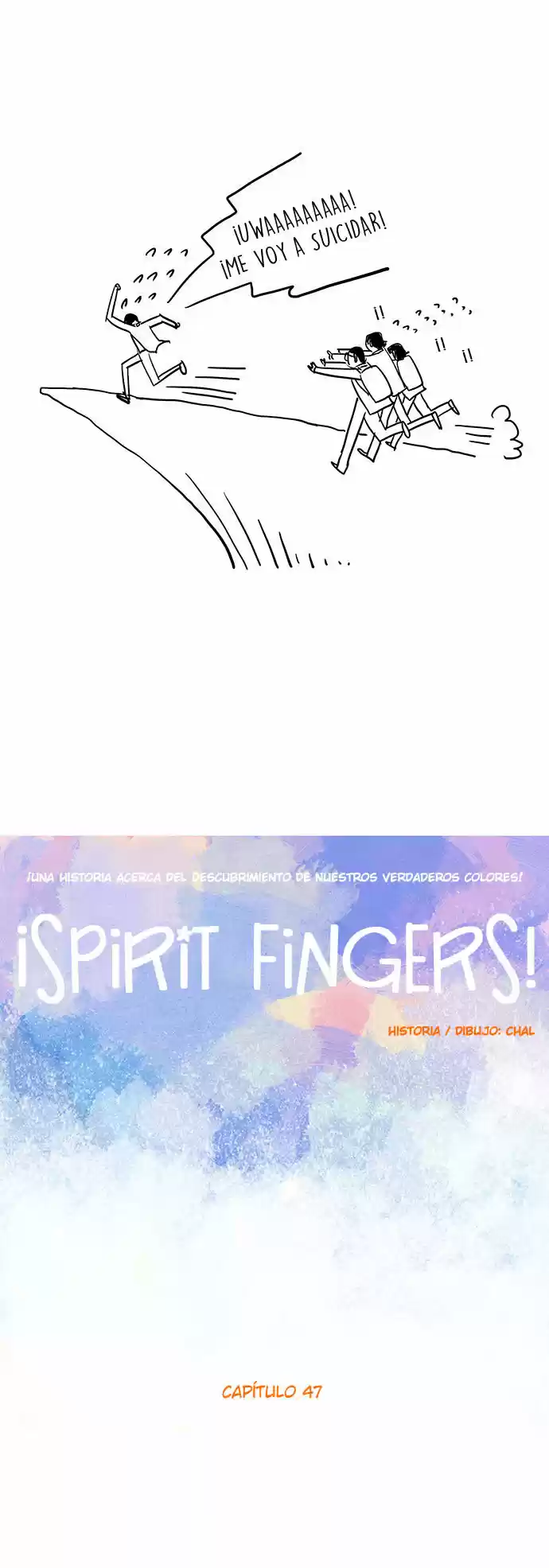 Spirit Fingers! - Capítulo 47 - Página 14 - LectorTMOo