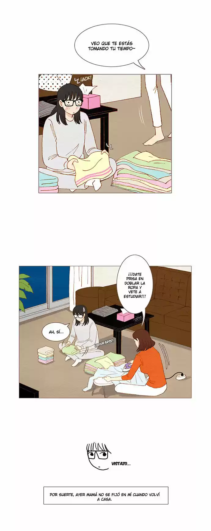 Spirit Fingers! - Capítulo 47 - Página 16 - LectorTMOo