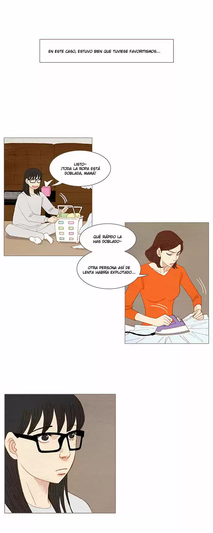 Spirit Fingers! - Capítulo 47 - Página 18 - LectorTMOo