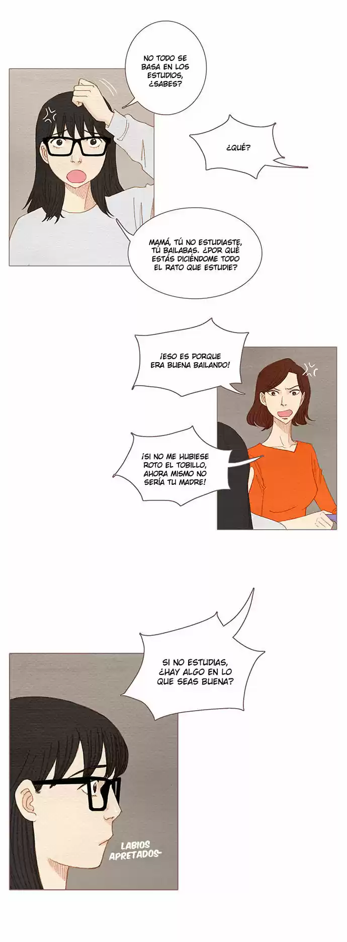 Spirit Fingers! - Capítulo 47 - Página 22 - LectorTMOo