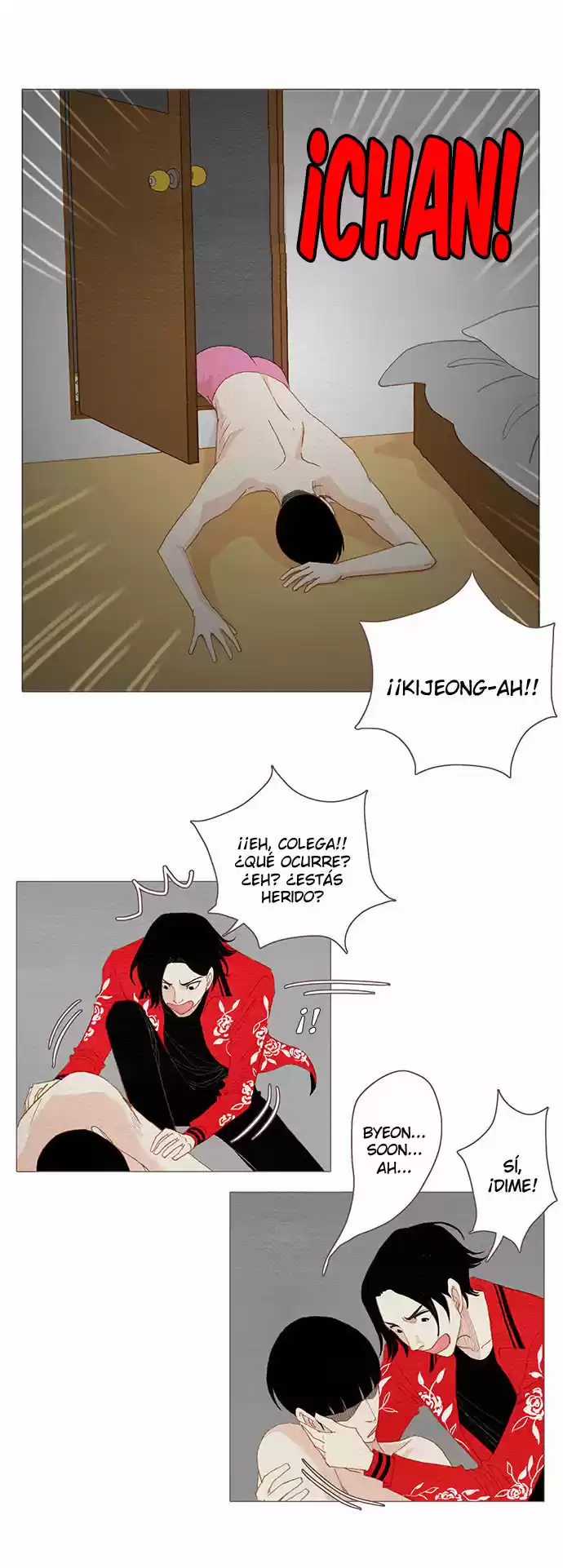 Spirit Fingers! - Capítulo 47 - Página 33 - LectorTMOo