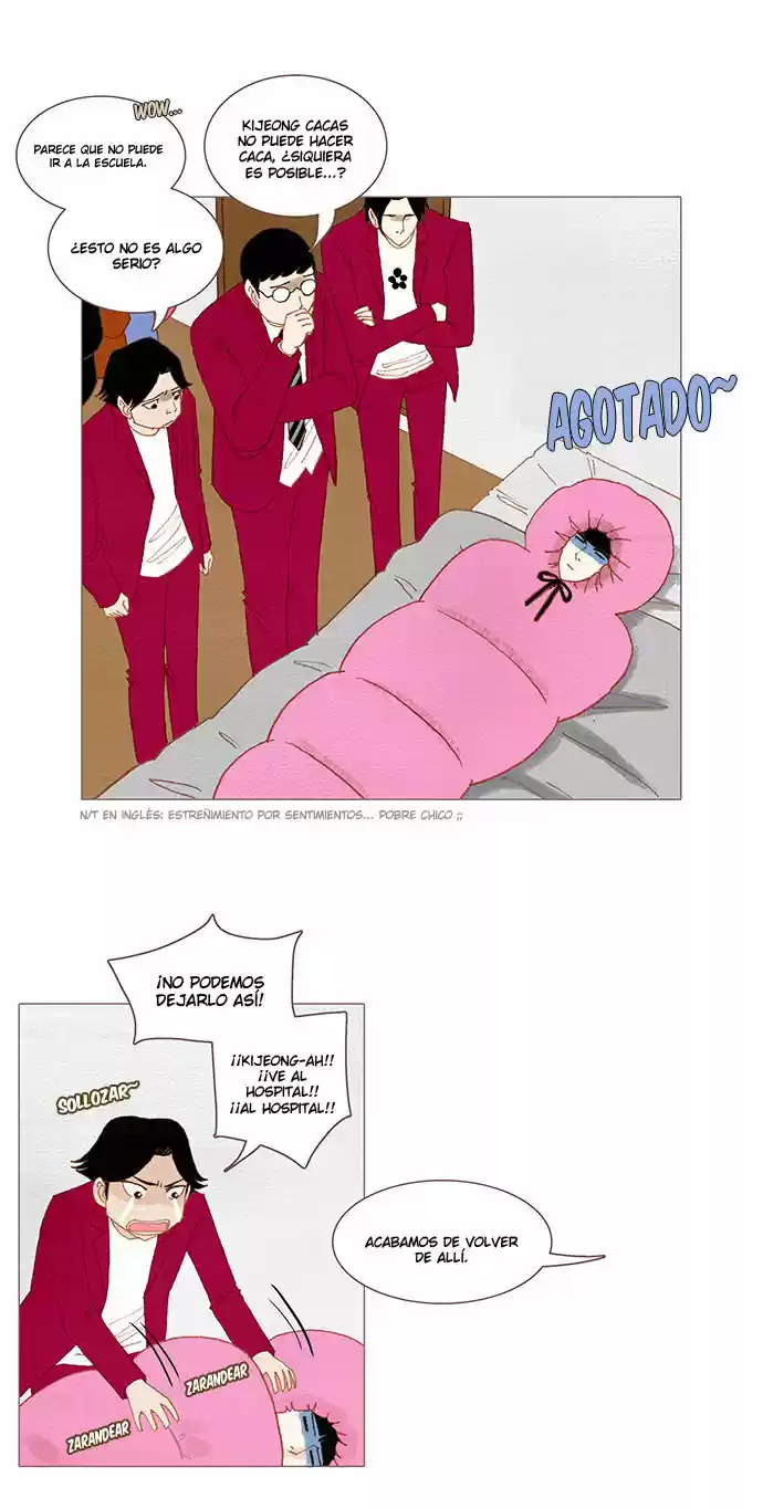 Spirit Fingers! - Capítulo 48 - Página 6 - LectorTMOo