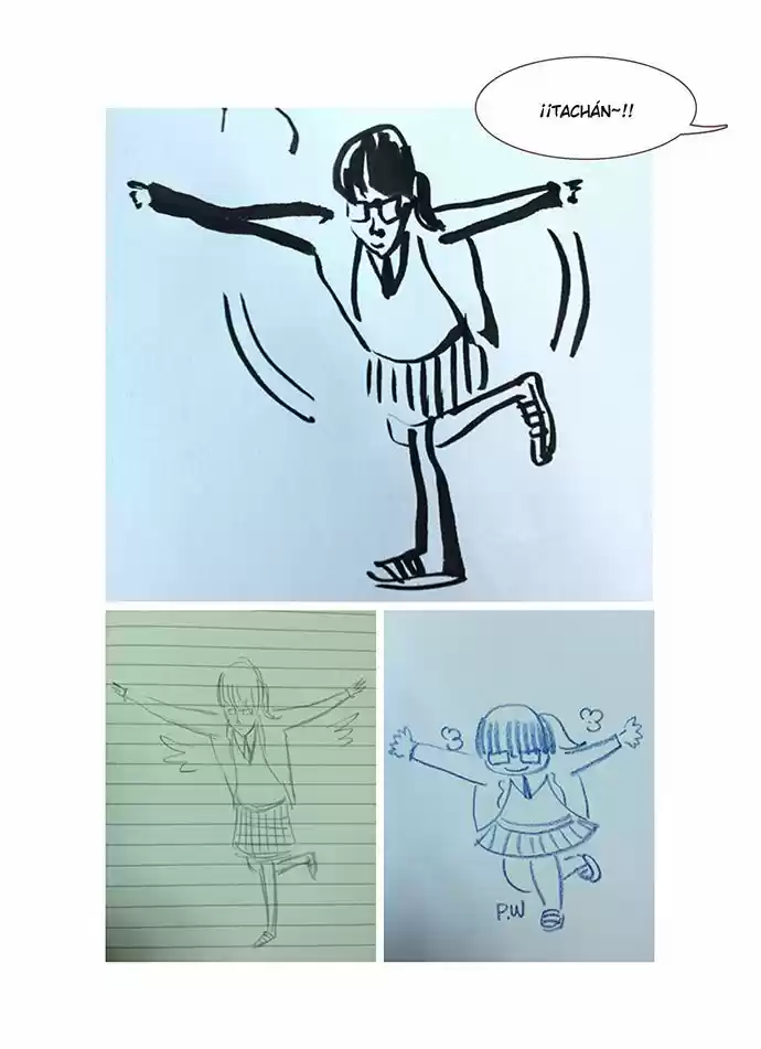 Spirit Fingers! - Capítulo 48 - Página 11 - LectorTMOo
