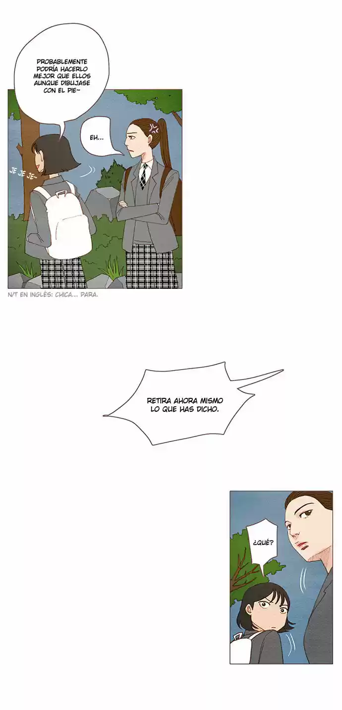 Spirit Fingers! - Capítulo 48 - Página 18 - LectorTMOo